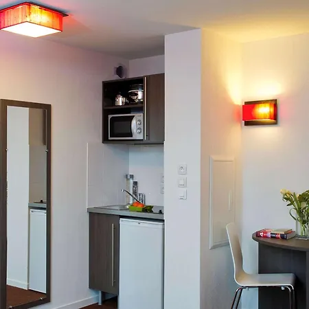 Adagio Access Viarme Nantes