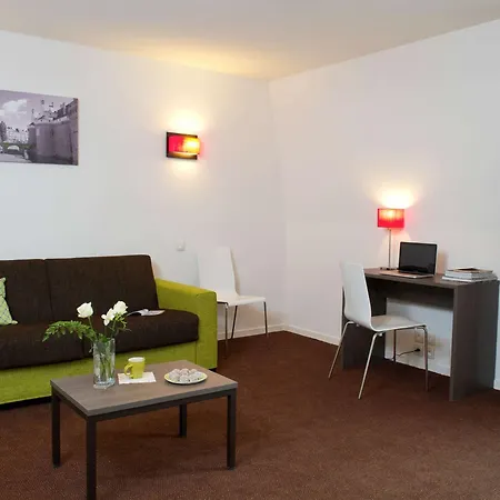 Adagio Access Viarme 3* Nantes