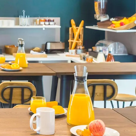 Adagio Access Viarme Nantes