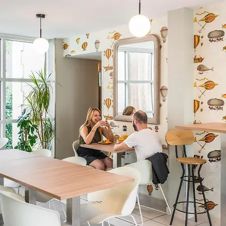 Adagio Access Viarme Aparthotel 3*