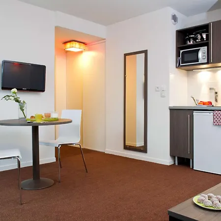 Lägenhetshotell Adagio Access Viarme