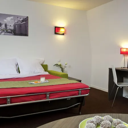 Aparthotel Adagio Access Viarme Nantes