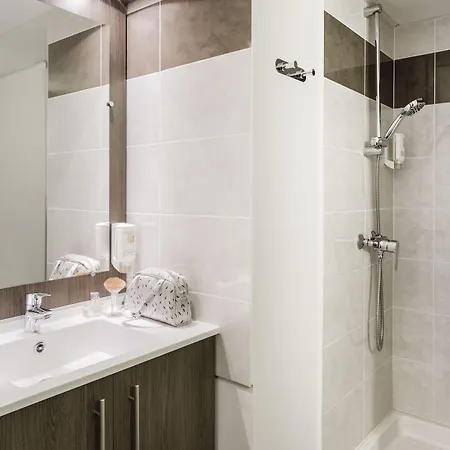 Adagio Access Viarme Lägenhetshotell Nantes