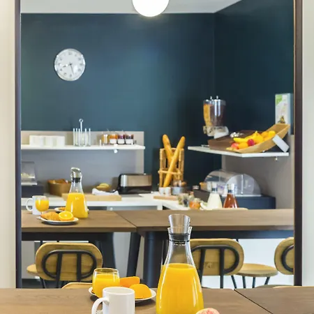 Lägenhetshotell Adagio Access Viarme