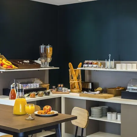 Adagio Access Viarme Aparthotel Nantes