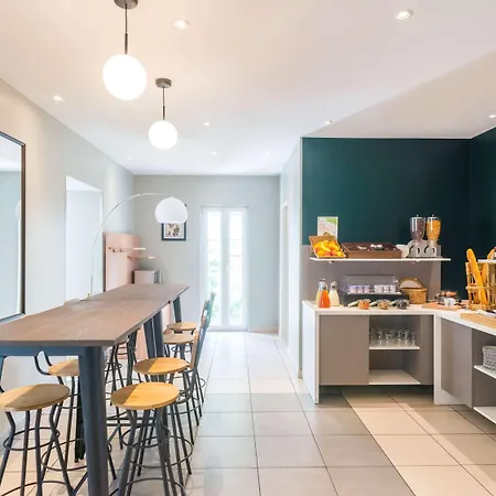 Aparthotel Adagio Access Viarme Nantes