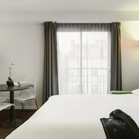 Lägenhetshotell Adagio Access Viarme Nantes