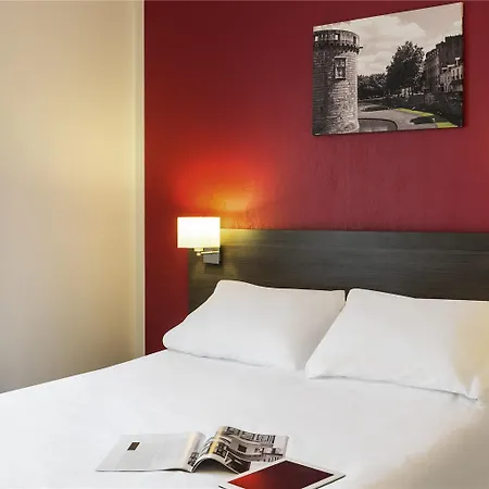 Adagio Access Viarme Lägenhetshotell