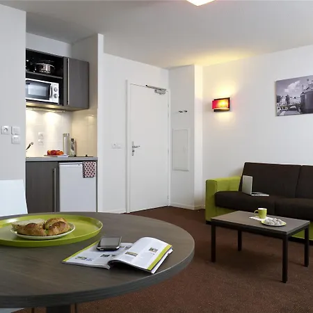 Lägenhetshotell Adagio Access Viarme 3*