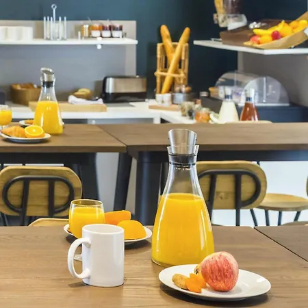 Aparthotel Adagio Access Viarme Nantes