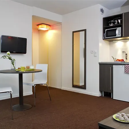Adagio Access Viarme 3* Nantes