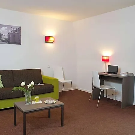 شقة فندقية Adagio Access Viarme 3*