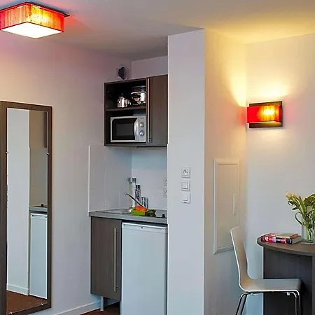 شقة فندقية Adagio Access Viarme 3*