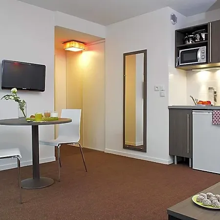 شقة فندقية Adagio Access Viarme 3*