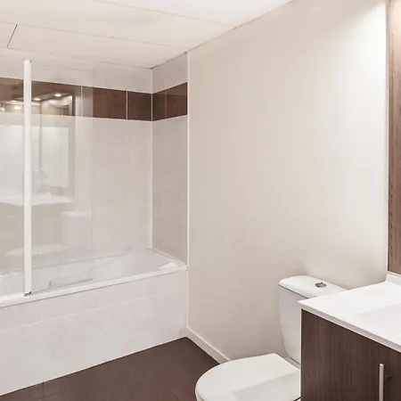 Adagio Access Viarme Apart Otel Nantes