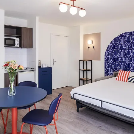 Adagio Access Viarme Aparthotel Nantes