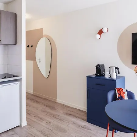 Adagio Access Viarme Nantes
