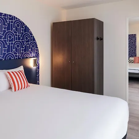 Aparthotel Adagio Access Viarme Nantes