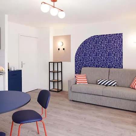 Aparthotel Adagio Access Viarme
