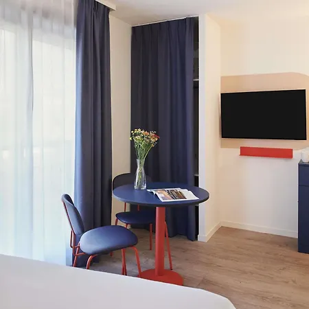 Adagio Access Viarme Aparthotel Nantes