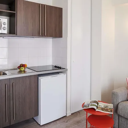 Adagio Access Viarme Nantes