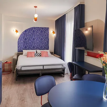 Adagio Access Viarme Nantes
