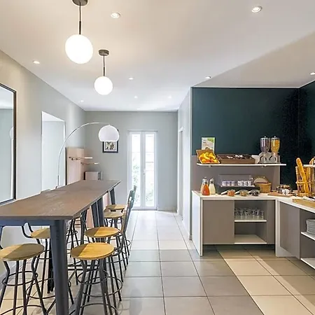 Aparthotel Adagio Access Viarme Nantes