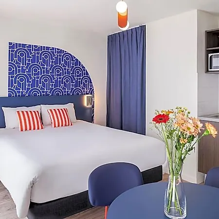 Adagio Access Viarme Aparthotel Nantes