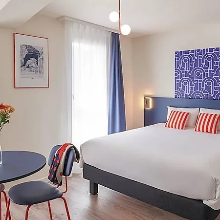 Adagio Access Viarme Aparthotel Nantes