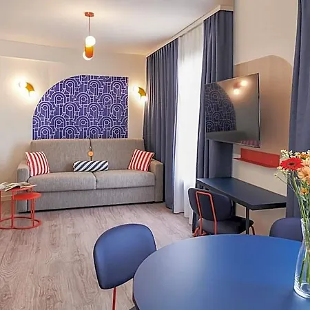 Adagio Access Viarme Aparthotel 3*