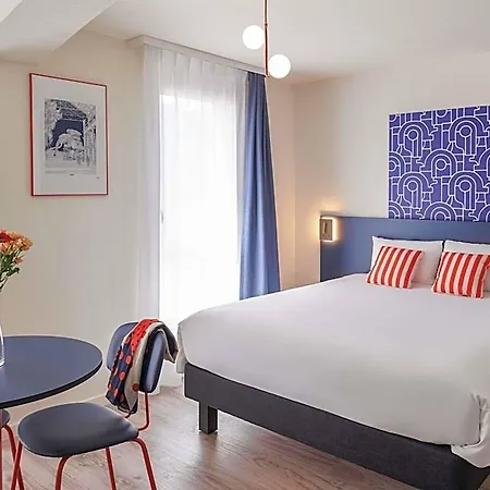 Adagio Access Viarme Aparthotel Nantes
