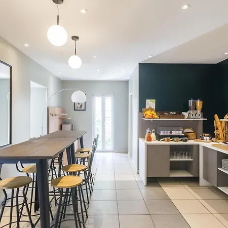 Adagio Access Viarme Aparthotel Nantes