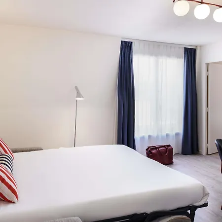 Adagio Access Viarme Apart Otel Nantes
