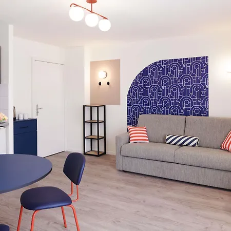 Apart Otel Adagio Access Viarme Nantes
