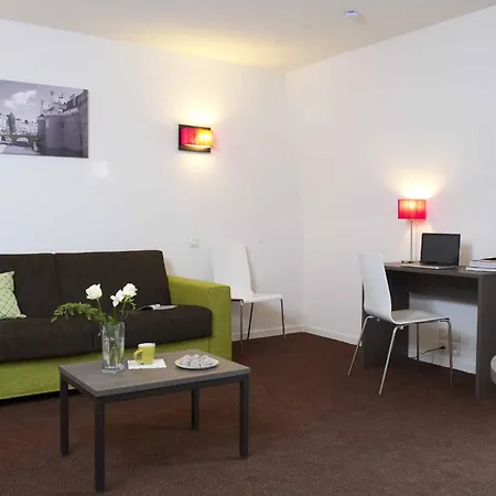 Adagio Access Viarme Aparthotel Nantes