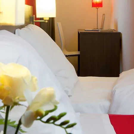 Adagio Access Viarme Apartmanhotel Nantes