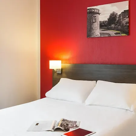 Adagio Access Viarme Lägenhetshotell 3*