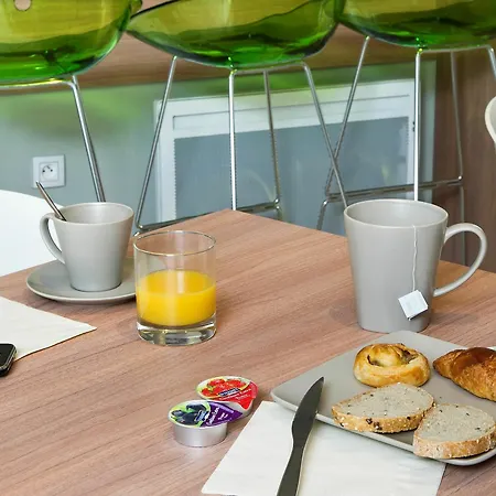 Adagio Access Viarme Nantes