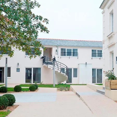 Lägenhetshotell Adagio Access Viarme Nantes