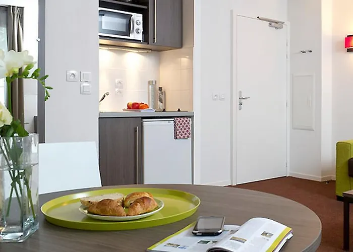 Lägenhetshotell Adagio Access Viarme