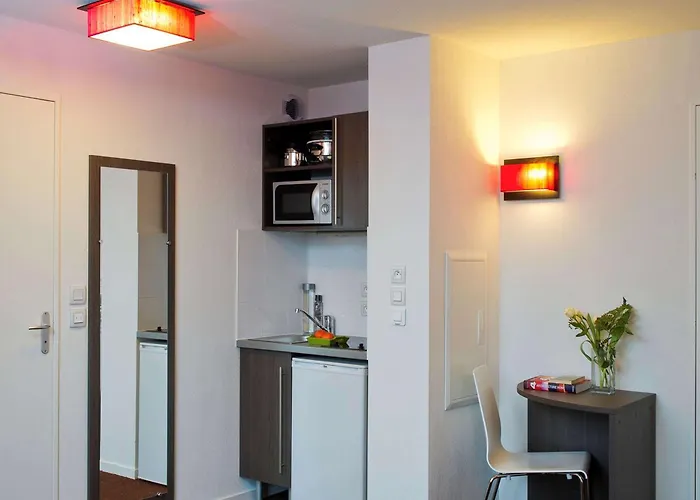 Adagio Access Viarme Nantes