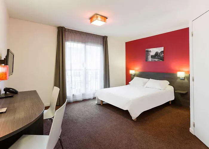 Apartmanhotel Adagio Access Viarme