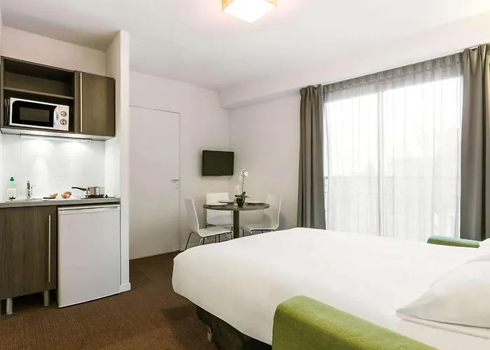 Lägenhetshotell Adagio Access Viarme 3*