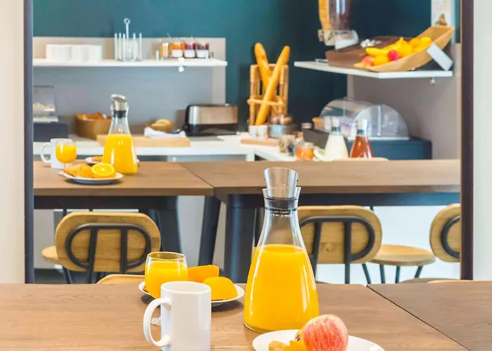 Adagio Access Viarme Nantes