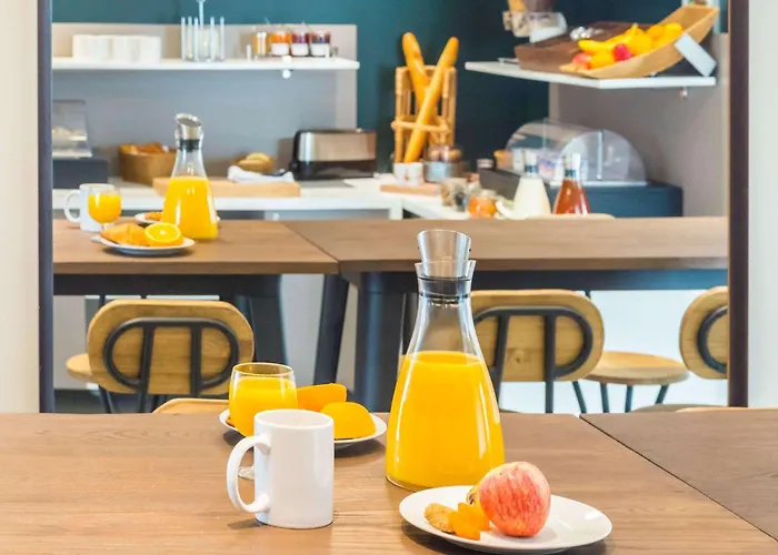 Adagio Access Viarme Aparthotel 3*