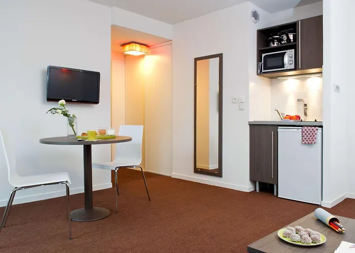 Aparthotel Adagio Access Viarme