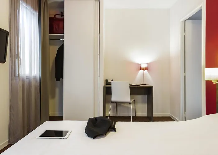 Adagio Access Viarme Nantes