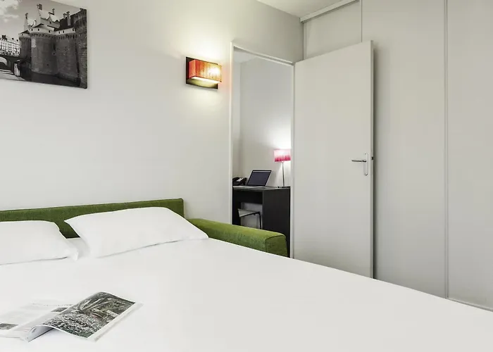 Adagio Access Viarme Lägenhetshotell