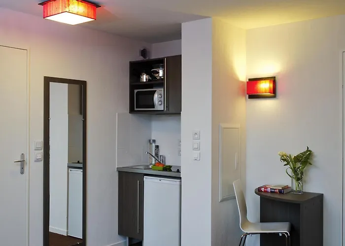 Appart hôtel Adagio Access Viarme