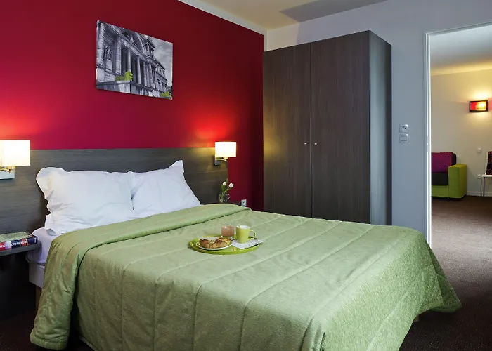 Apartmanhotel Adagio Access Viarme